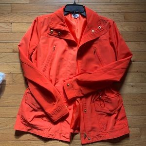 Crown and Ivy Rain Jacket